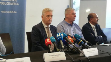 Photo of Udruženje poslodavaca FBiH traži smanjenje broja dana bolovanja koje plaća poslodavac sa 42 na 15