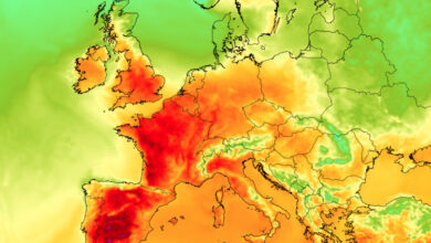 Photo of Narandžasto upozorenje zbog visokih temperatura u BiH