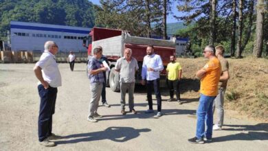 Photo of Počeli radovi na izgradnji parkinga za firmu TVC i sanaciji saobraćajnice u Vitkovićima