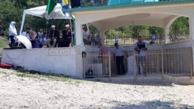 Photo of Obilježena 30. godišnjica zločina nad 56 stanovnika sela Velji Lug