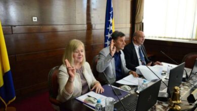 Photo of Sjednica Vlade Federacije BiH zakazana za danas