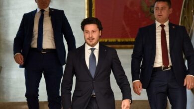 Photo of Dritan Abazović: Prioritet nam je saradnja Crne Gore i BiH, nećemo doprinositi velikim tenzijama