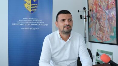 Photo of Ministarstvo za boračka pitanja BPK Goražde finansirat će nabavku udžbenika za srednjoškolce