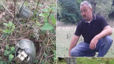Photo of Foča: Ervin Kiselica došao brati šljive, komšije Srbi mu postavili bombu