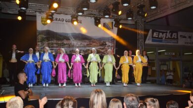 Photo of ČETVRTA FESTIVALSKA NOĆ U ZNAKU SMOTRE FOLKLORA I SEVDALINKI
