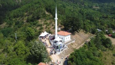 Photo of U Orahovcima kod Višegrada otvorena obnovljena džamija