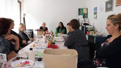 Photo of Sa članicama Udruženja žena „Ustikolina“ razgovarano aktivnostima koje prvenstveno imaju za cilj osnaživanje žene u društvu