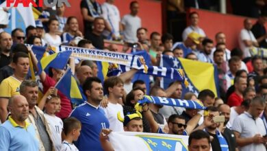 Photo of Upozorenje iz MUP-a ZDK pred utakmicu BiH – Crna Gora: Kome će biti zabranjen ulazak na stadion?