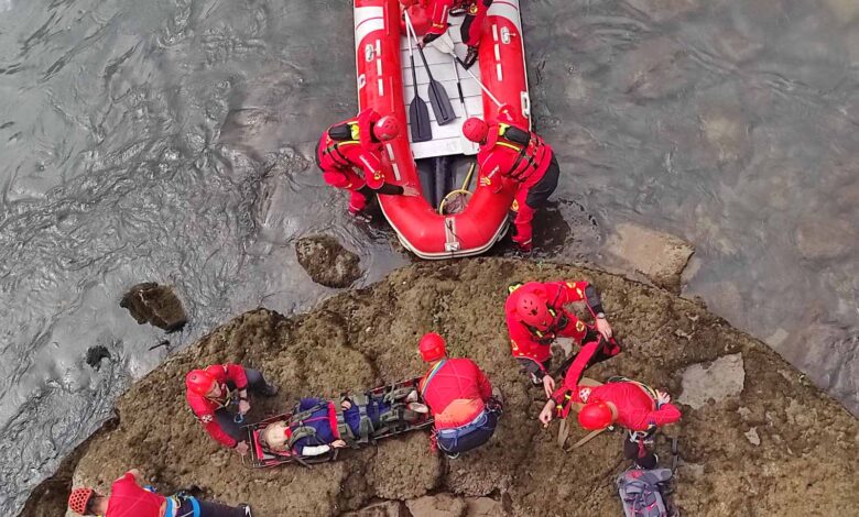 Photo of Održana zajednička vježba “Goražde-Drina”