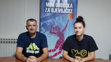 Photo of Završnica projekta Mini odbojke: U takmičenju učestvuje šest ekipa u 10 kola