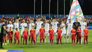 Photo of Fudbaleri BiH igraju prijateljski meč sa Rusijom