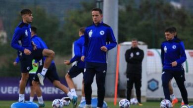 Photo of Hadžiahmetović: Kvalitetnija smo ekipa od Crne Gore, očekujem pobjedu
