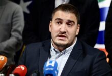 Photo of Zahiragić: SDA neće u koaliciju sa SDP-om u Sarajevu, očekujemo dogovor sa SBiH-om i DF-om