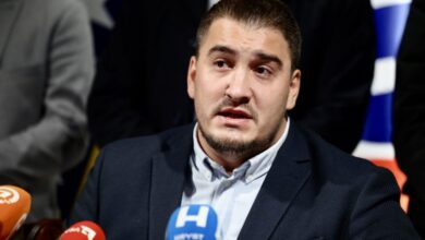Photo of Konaković branio suspenziju Ustava i nametanje Vlade FBiH; Zahiragić: Drži se odbrane kartela, ne piše sve na Wikipediji