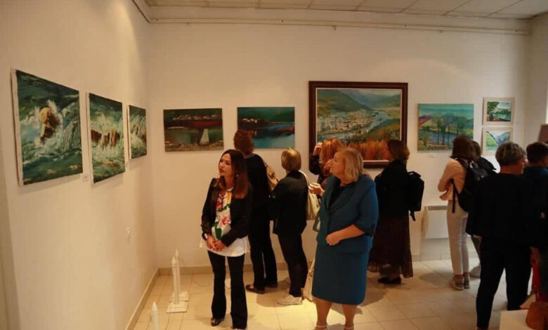 Photo of Povodom Dana oslobođenja, u Goraždu otvorena izložba “Grad očima prijatelja”