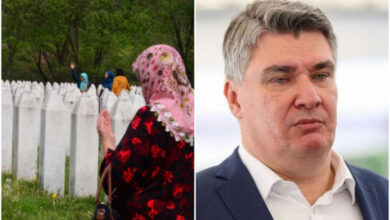 Photo of Savez dobitnika najviših ratnih priznanja FBiH najoštrije osudio Milanovićeve izjave