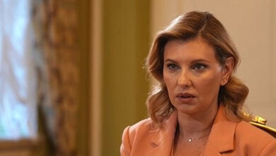 Photo of Olena Zelenski za BBC: Cijene rastu i u Ukrajini, a uz to naši ljudi ginu