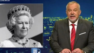 Photo of Ironični Šprajc: Elizabeta II je hrvatsko-srpska kraljica