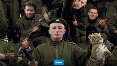 Photo of Skandalozno: FK Laktaši iskoristili fotografiju zlikovca Arkana za najavu gostovanja u Bijeljini
