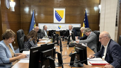 Photo of CIK BiH od raspisivanja Lokalnih izbora 2024. godine izrekla 59 kazni ukupne vrijednosti od 228.500 KM