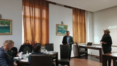 Photo of GIZ: Profesori stručnih predmeta iz Goražda izradili nastavni plan I program za novo zanimanje
