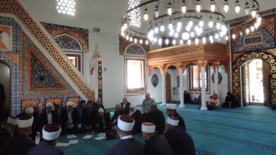 Photo of Mevlud povodom rođenja Poslanika, a.s, u Aladža džamiji u Foči