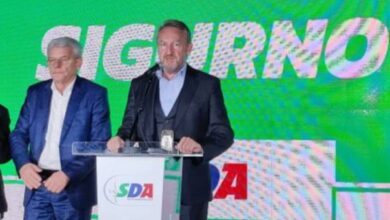 Photo of Izetbegović pozvao PIC da hitno zaustavi aktivnosti Srbije i RS-a kojima se podriva mir u BiH