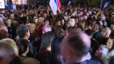 Photo of Novi protesti opozicije u Banjaluci