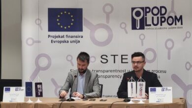 Photo of Koalicija „Pod lupom“: Potrebno je onemogućiti zamjenu kazne zatvora novčanom kaznom za krivična djela u oblasti izbornih prevara