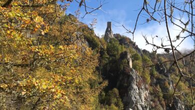Photo of Putovanje na Samobor, jednu od najvećih srednjovjekovnih tvrđava u BiH