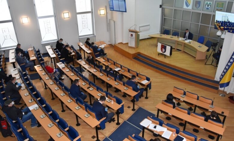Photo of Nakon 40 posto prebrojanih glasova: SDA i NiP izjednačeni u Kantonu Sarajevo