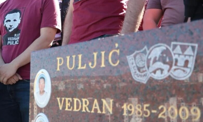 Photo of Prošlo je 13 godina od ubistva Vedrana Puljića, ubica se još uvijek slobodno kreće