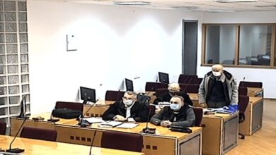 Photo of Iz sudnice: Ranjenici zapaljeni u kući; Na tijelima ubijenih mještana Lozja ekseri, vezani žicom, odsječenih polnih organa