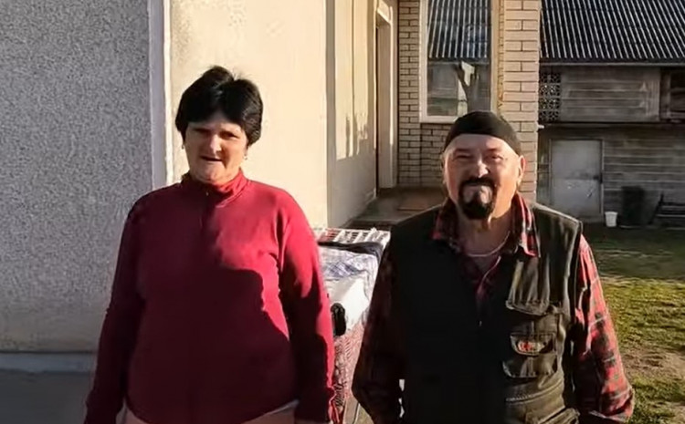 Photo of Nevjerovatan slučaj iz BiH: Šaban (83) čeka bebu sa mlađom suprugom Asmirom (51)