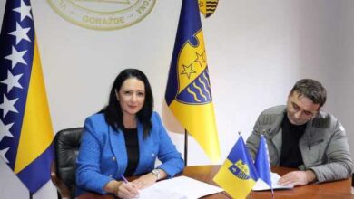 Photo of Aida Obuća dala ostavku na poziciju premijerke Vlade BPK Goražde