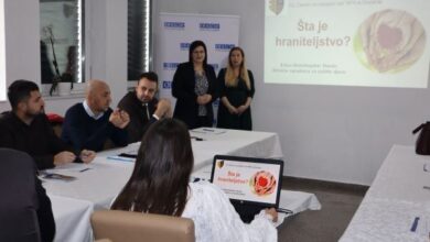 Photo of Pokrenuta kampanja promocije hraniteljstva pod sloganom “Ne možemo biti njihovi roditelji, ali možemo porodica“