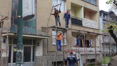 Photo of Počela sanacija potkrovnih stanova u Titovoj ulici