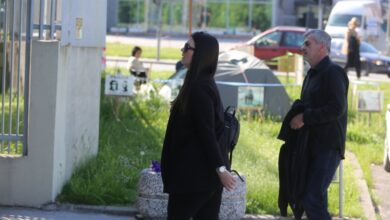 Photo of Alisa Mutap i Hasan Dupovac žalili se na zatvorsku kaznu: Sud zakazao ročište za 2. februar