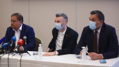 Photo of LOŠE VIJESTI ZA “TROJKU”: SDA osigurala 12 delegata u bošnjačkom klubu Doma naroda!
