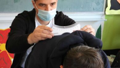 Photo of INZ – Svaki peti učenik u ZDK ima potencijalni problem sa kičmom ili stopalima