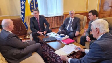 Photo of Bećirović-Dilberović: Ubrzati rad na 14 ključnih prioriteta za EU