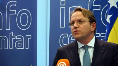 Photo of Várhelyi u posjeti BiH u ključnom trenutku za njen put ka Evropskoj uniji