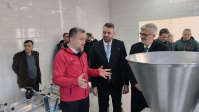 Photo of U Goraždu otvorena pekara Merhameta