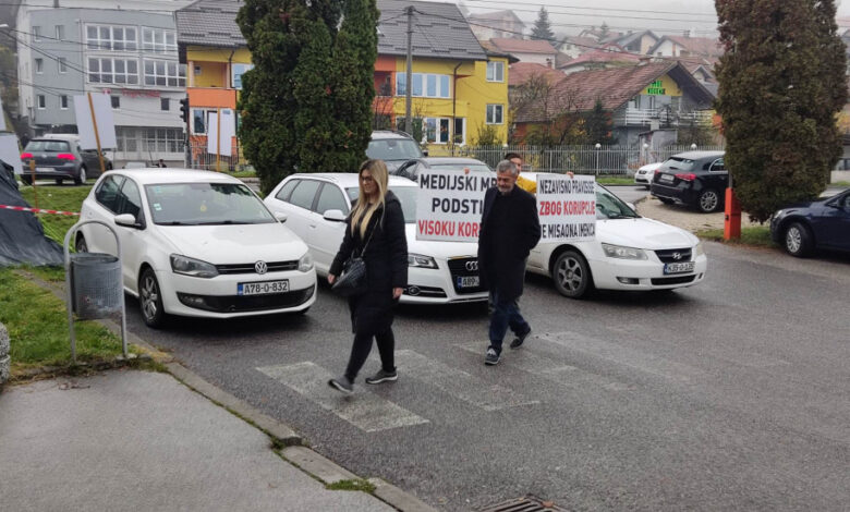 Photo of Slučaj “Dženan Memić”: Završne riječi iznosi odbrana Dupovca, Barića i Ožegovića