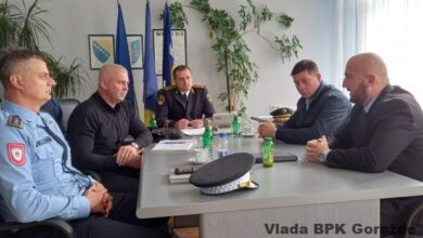 Photo of Razgovarano o unaprijeđenju međusobne saradnje s ciljem smanjenja raznih oblika kriminala s obje strane entitetske linije