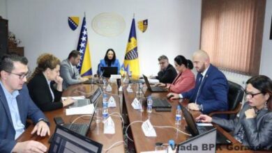 Photo of Zasjedala Vlada BPK Goražde