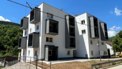 Photo of U Goraždu 45 porodica dobilo ključeve stanova