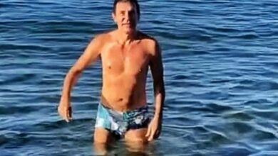 Photo of Branko Đurić Đuro koristi Wim Hof metodu: Kupam se isključivo hladnom vodom