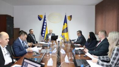 Photo of Vlada Bosansko-podrinjskog kantona Goražde održala 5. redovnu sjednicu