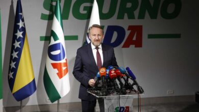 Photo of Izetbegović: Bez SDA nije moguće uspostaviti stabilne parlamentarne većine, ni tijela izvršne vlasti